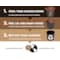 Ekocups EKOCUPS Artisan Organic Espresso Roast Coffee-40 Ct WM-EKO-Espresso-40 - alternate 3